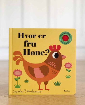 Hvor Er Fru Høne