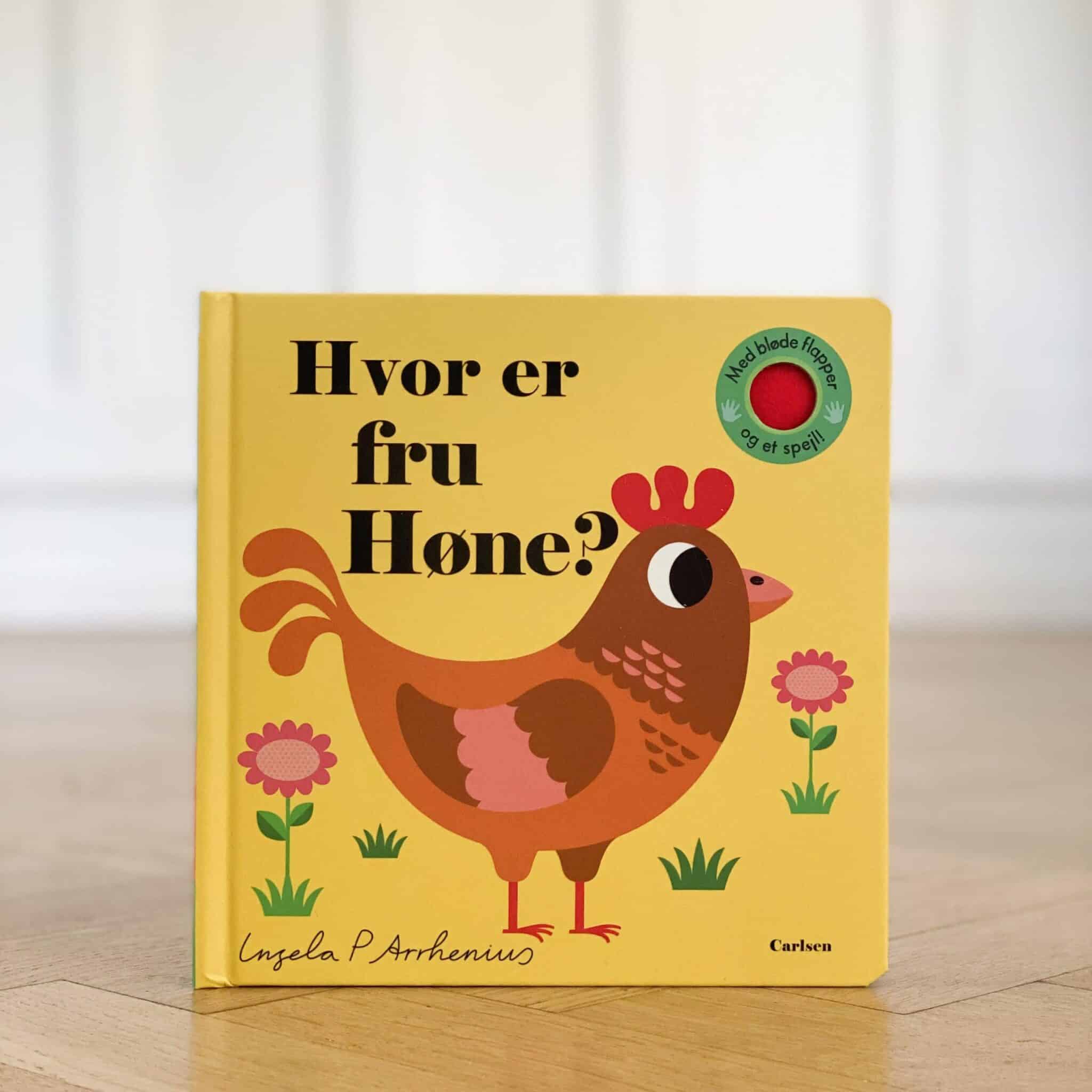 Hvor Er Fru Høne