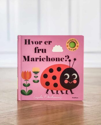 Hvor Er Fru Mariehøne