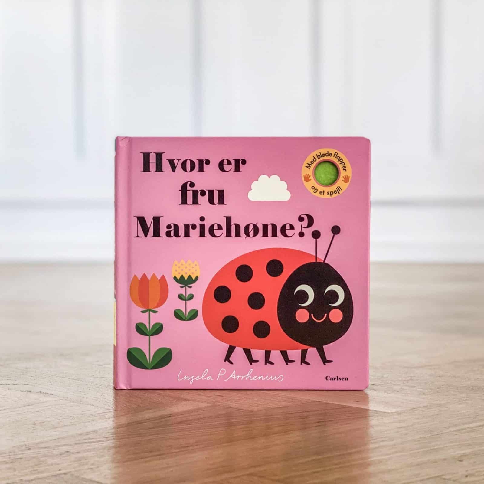 Hvor Er Fru Mariehøne