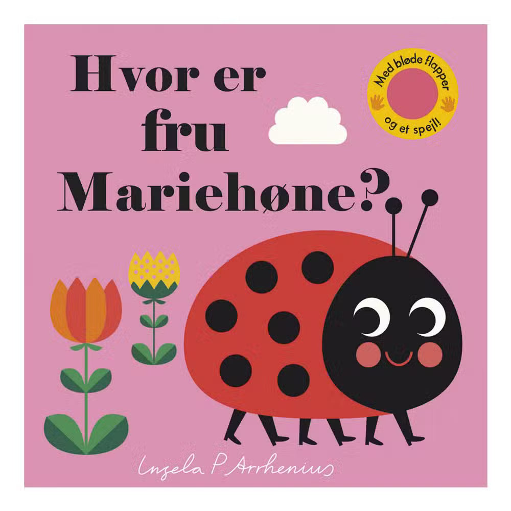 Hvor Er Fru Mariehøne