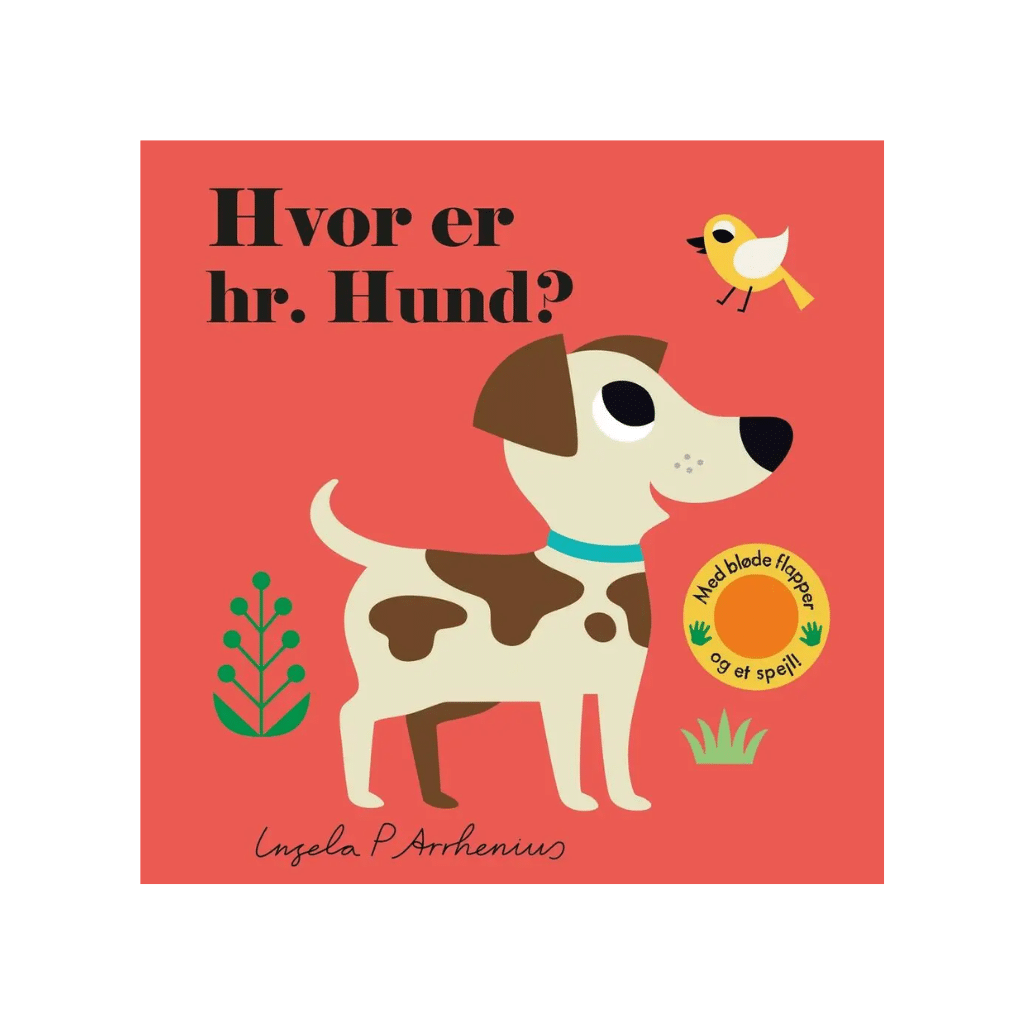 Hvor Er Hr  Hund
