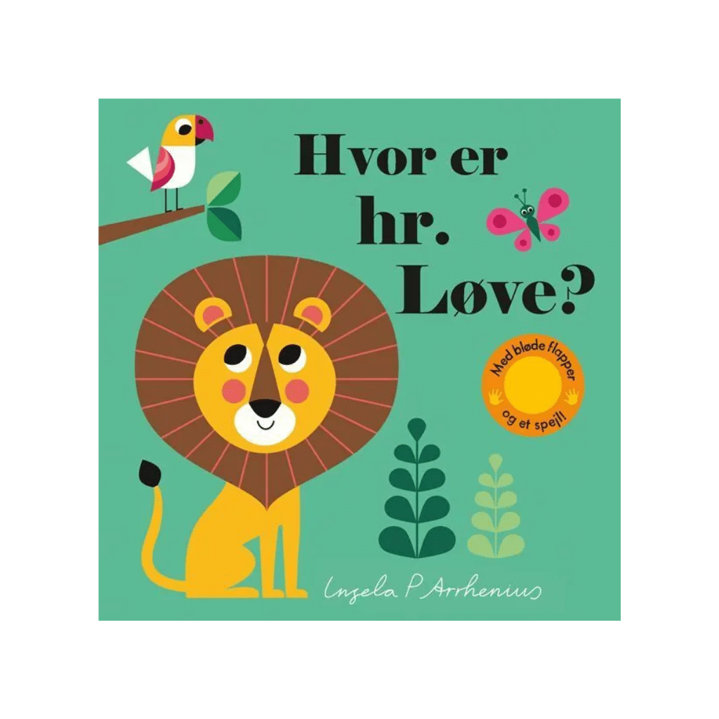 Hvor Er Hr  Løve  Carlsen