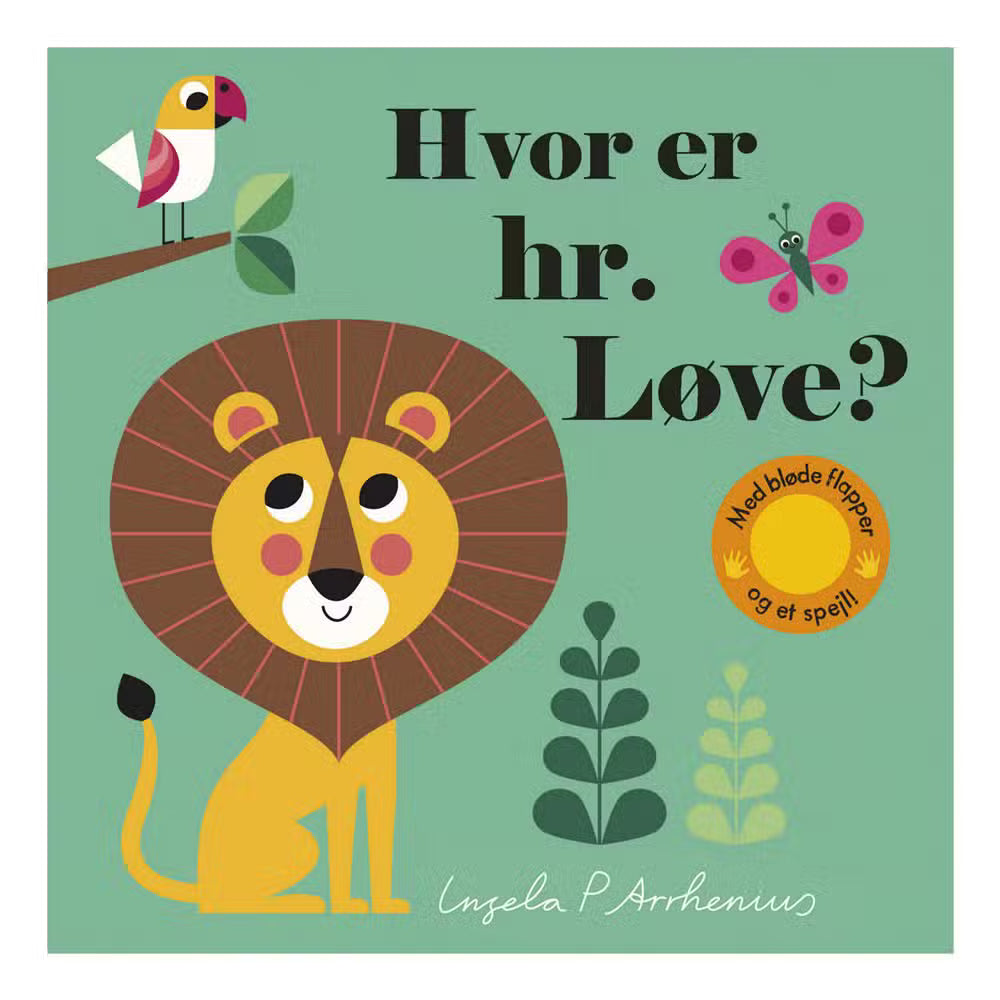 Hvor Er Hr Løve