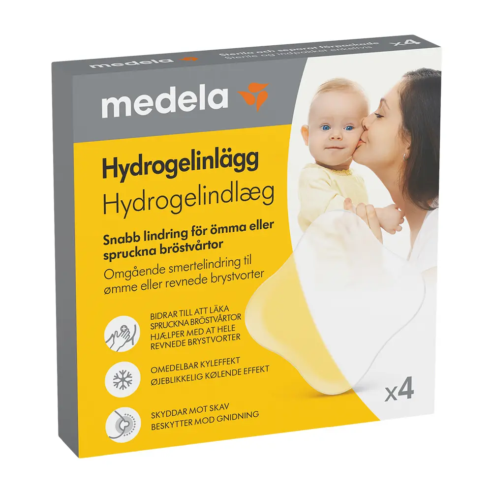 Hydrogel Pads   Stk