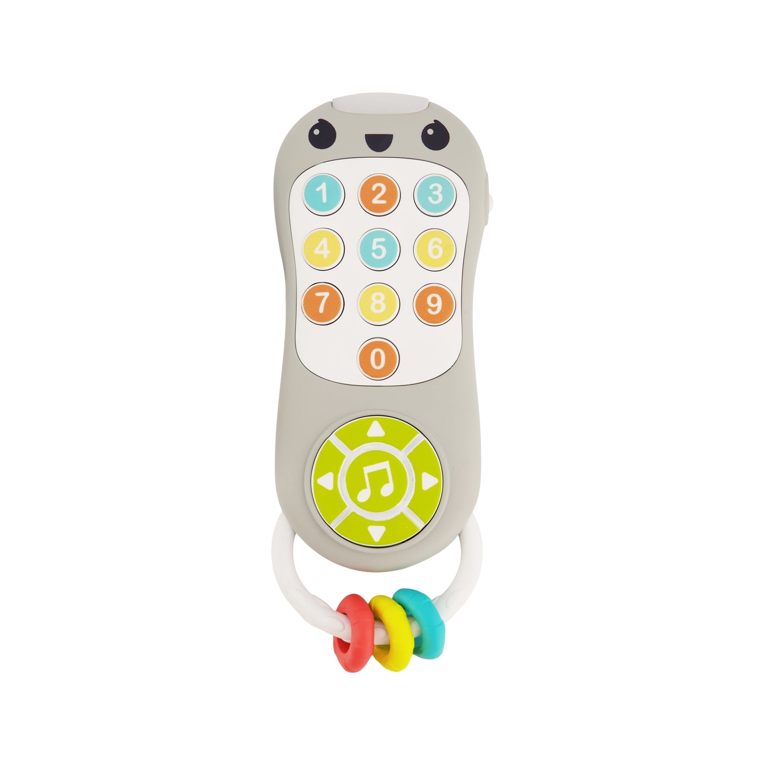 Infantino Fjernbetjening   Musik   Lys