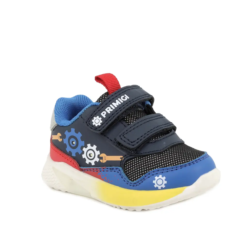 Infi Sneakers    Lys Navy Grig-navy 22