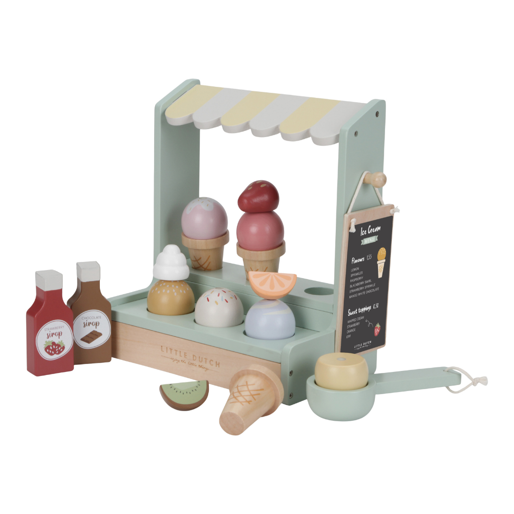 Isbutik Little Dutch