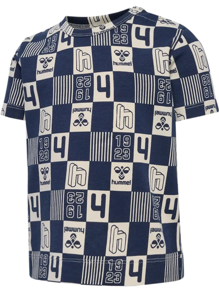 Janus  -shirt Black Iris 86