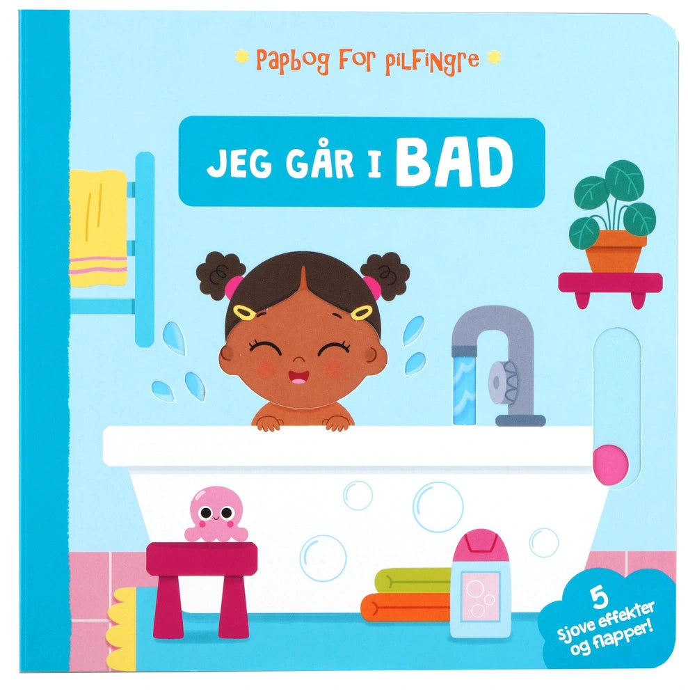 Jeg Går   Bad