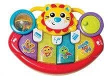 Jerry 39   Class Lion Activity Kick Toy Piano