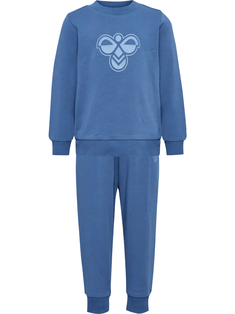 Jersey Crewsuit Bee Dutch Blue 80