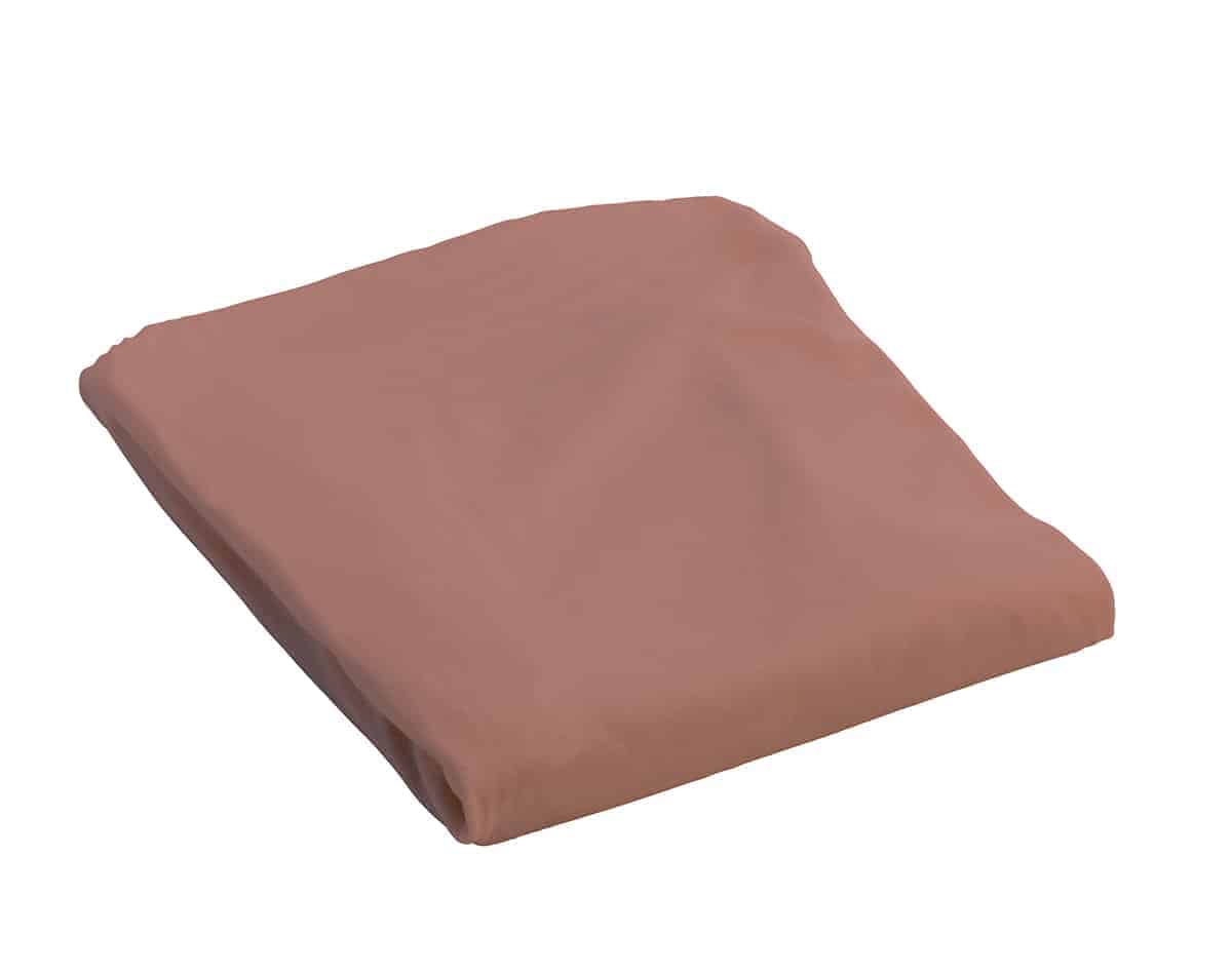 Jersey Stræklagen Dusty Rose  60x120
