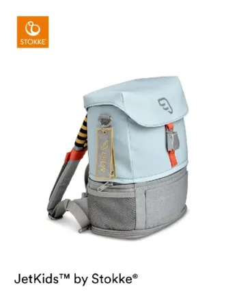 Jetkids Crew Backpack Blue Sky