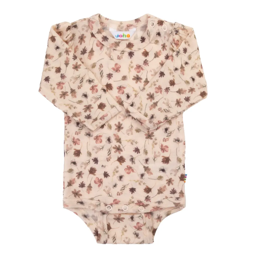 Joha Langærmet Body Light Pink 90