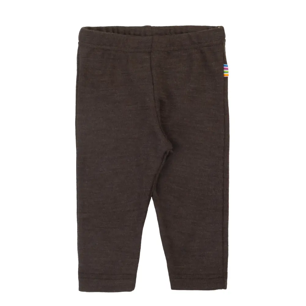 Joha Leggings Dark Brown 80