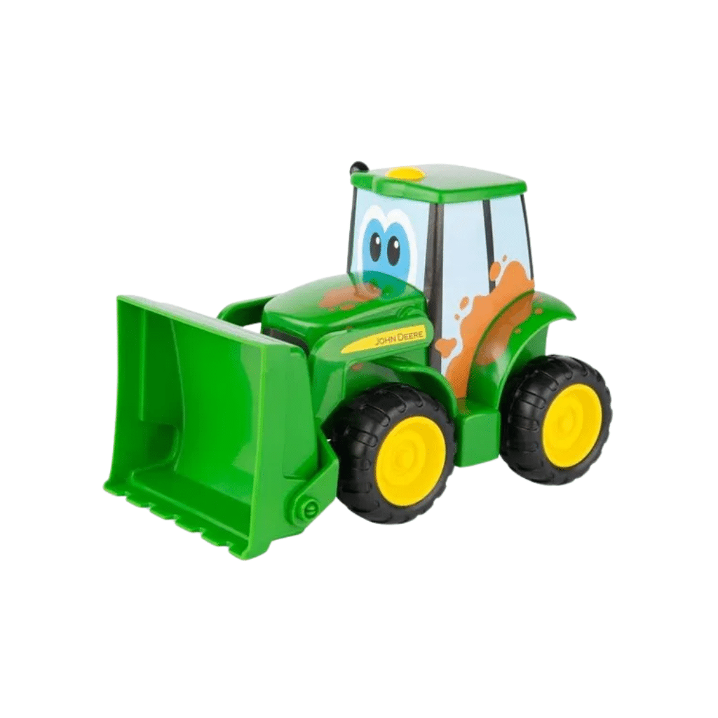 John Deere Farmin Friends Grøn Traktor