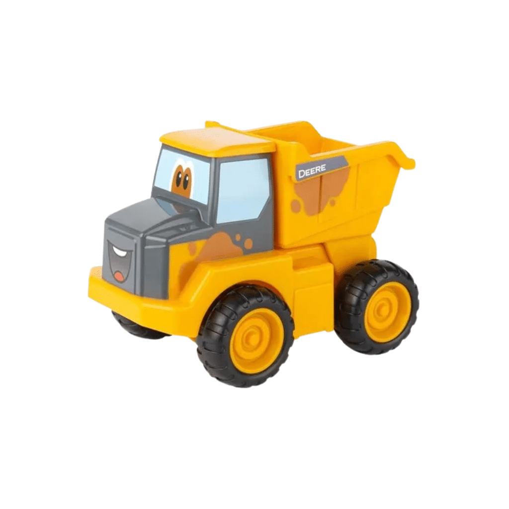 John Deere Farmin Friends Orange Lastbil
