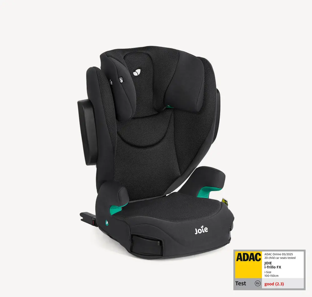 Joie  -trillo Fx Autostol Mercury Mesh