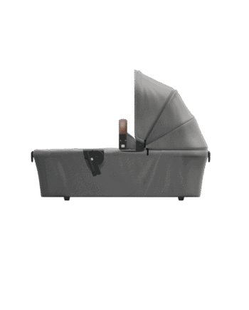 Joolz Aer Cot Delightful Grey