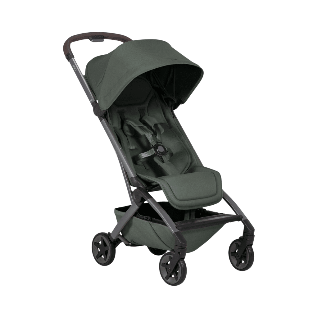 Joolz Aer2 Klapvogn Forest Green