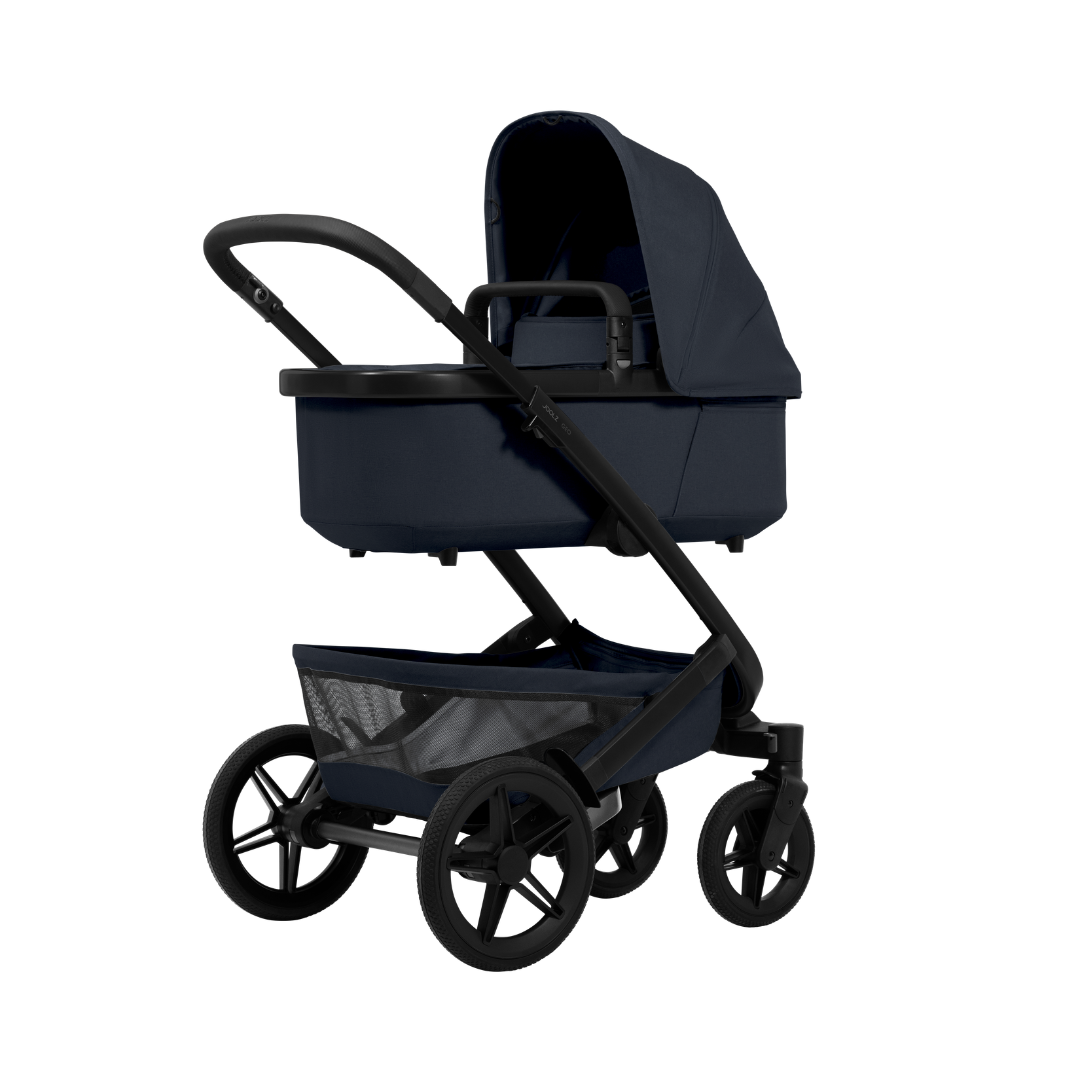 Joolz Geo5 Barnevogn Dark Navy Blue