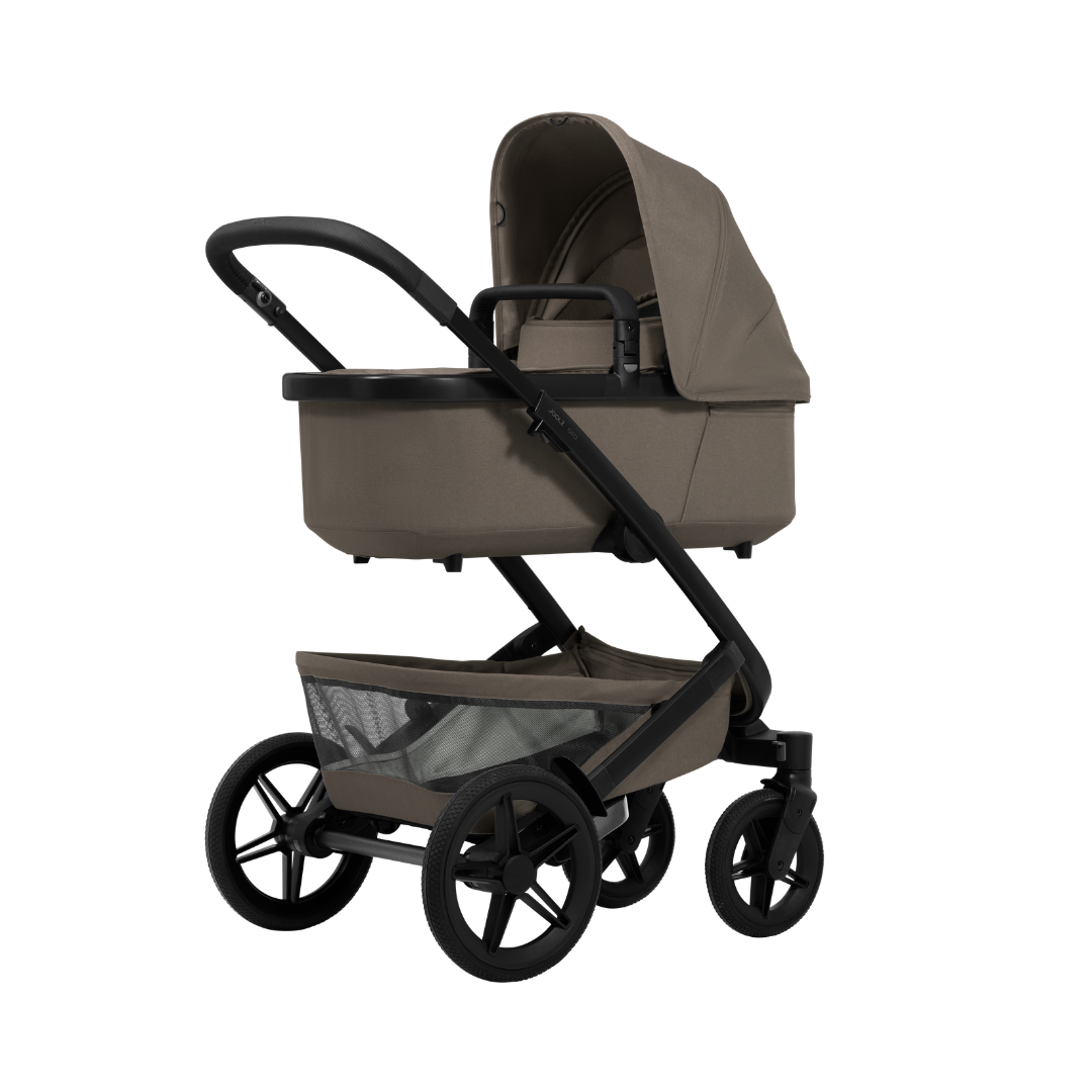 Joolz Geo5 Barnevogn Hazel Brown