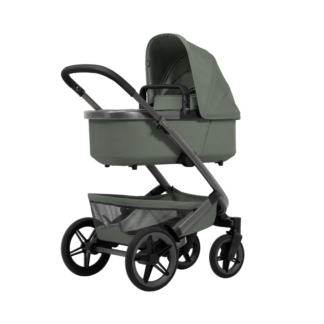 Joolz Geo5 Barnevogn Sage Green