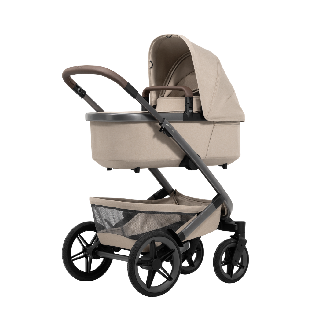 Joolz Geo5 Barnevogn Sandy Taupe