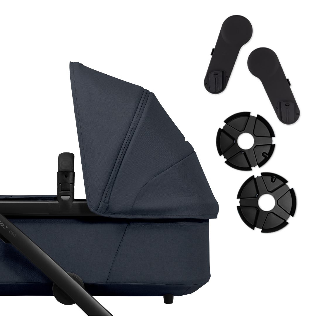 Joolz Geo5 Duo Set Dark Navy Blue
