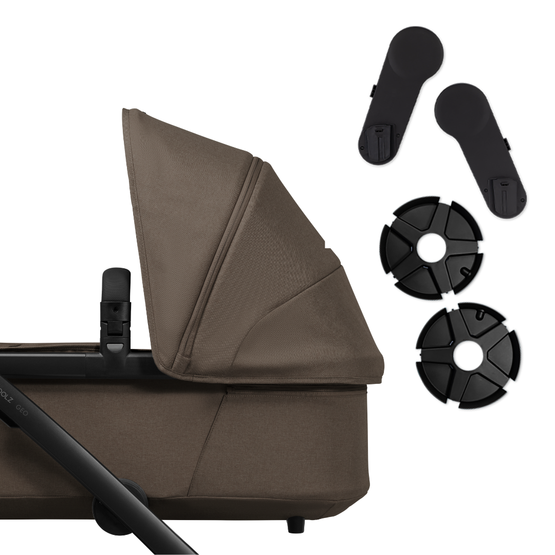 Joolz Geo5 Duo Set Hazel Brown