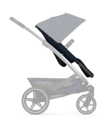 Joolz Geo3 Sæde Navy Blue