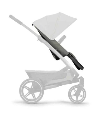 Joolz Geo3 Sæde Sage Green