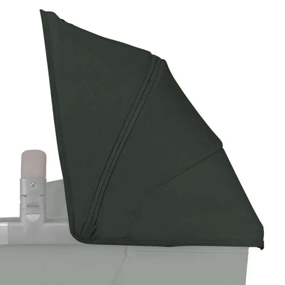 Joolz Geo3   Sun Hood Forest Green