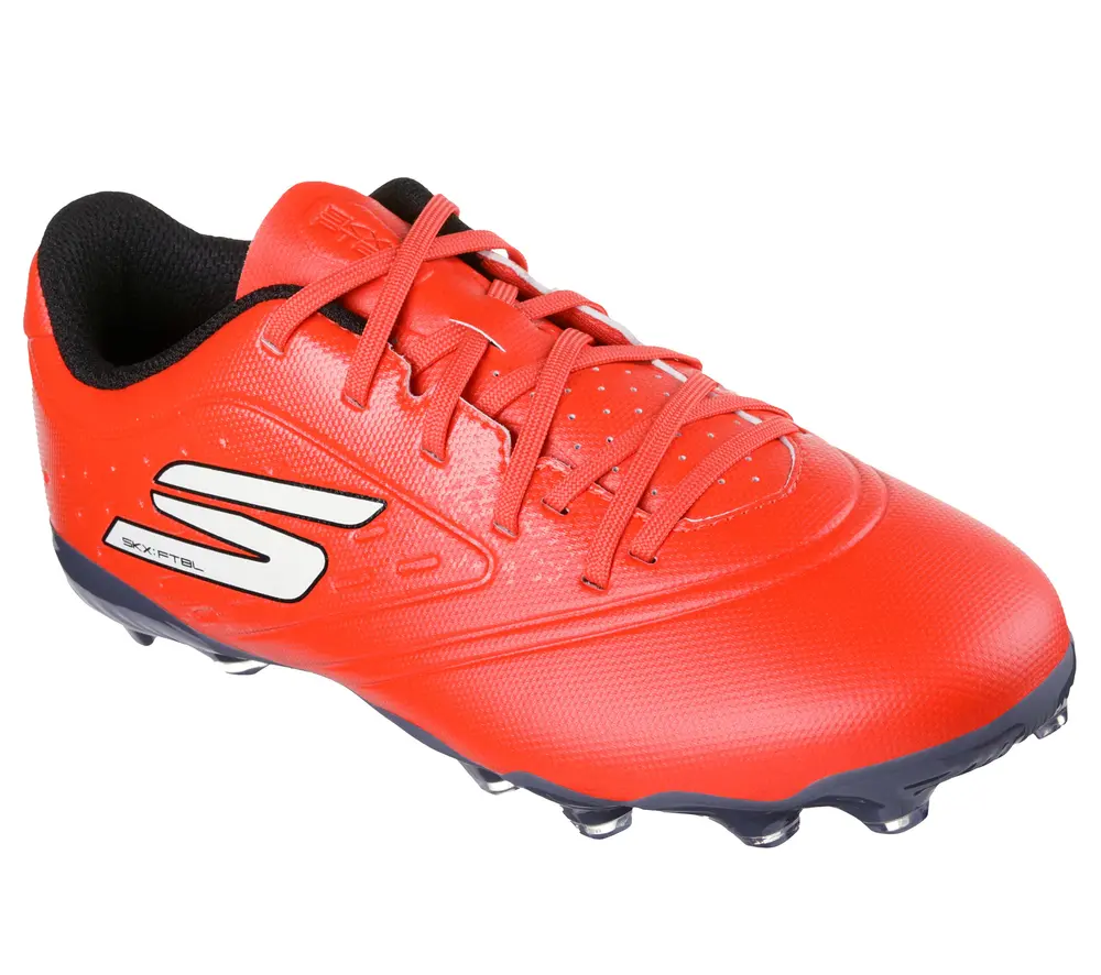 Jr Youth Fg Fodboldstøvler Red 34