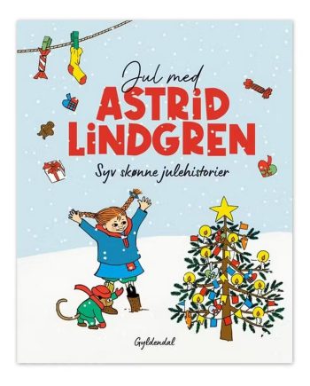 Jul Med Astrid Lindgren   Skønne Julehistorier