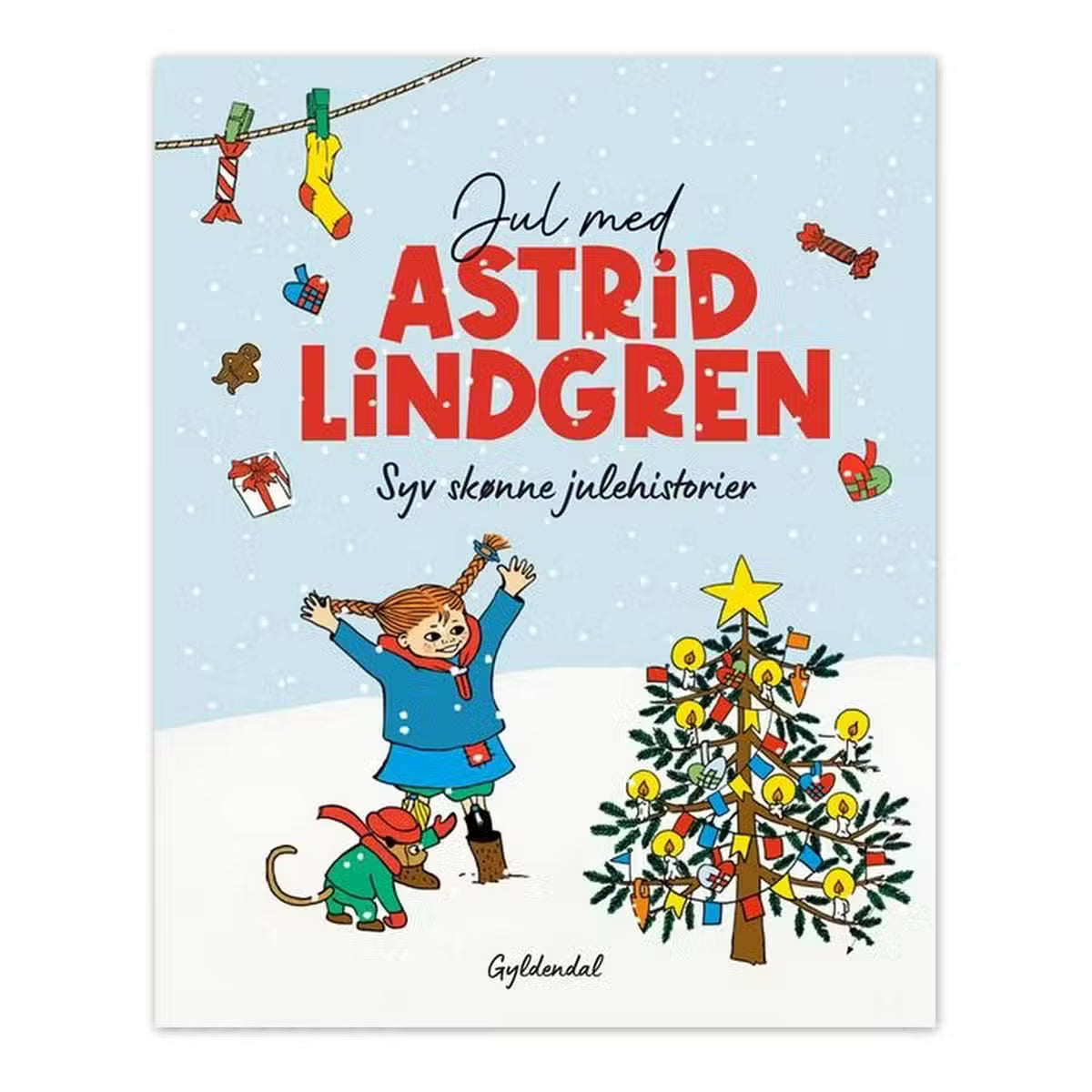 Jul Med Astrid Lindgren   Skønne Julehistorier