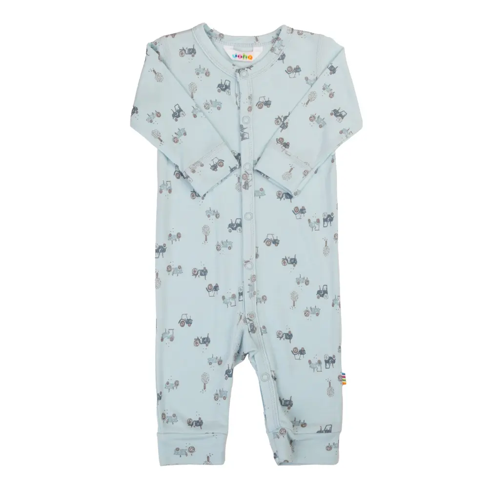 Jumpsuit Light Blue 70