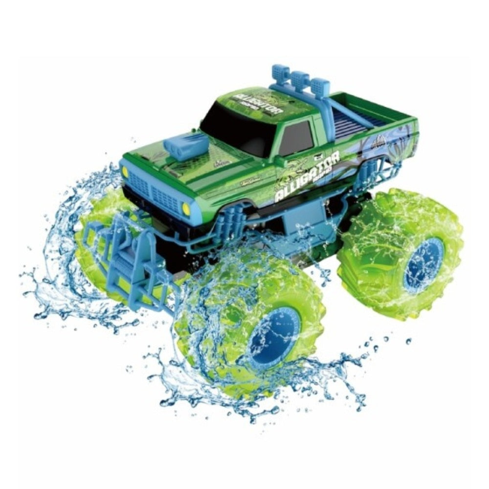 Junior Driver Rc Beast Monstertruck