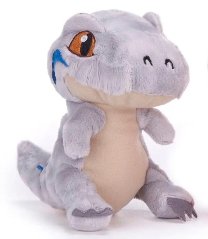 Jurassic World Grå 18cm