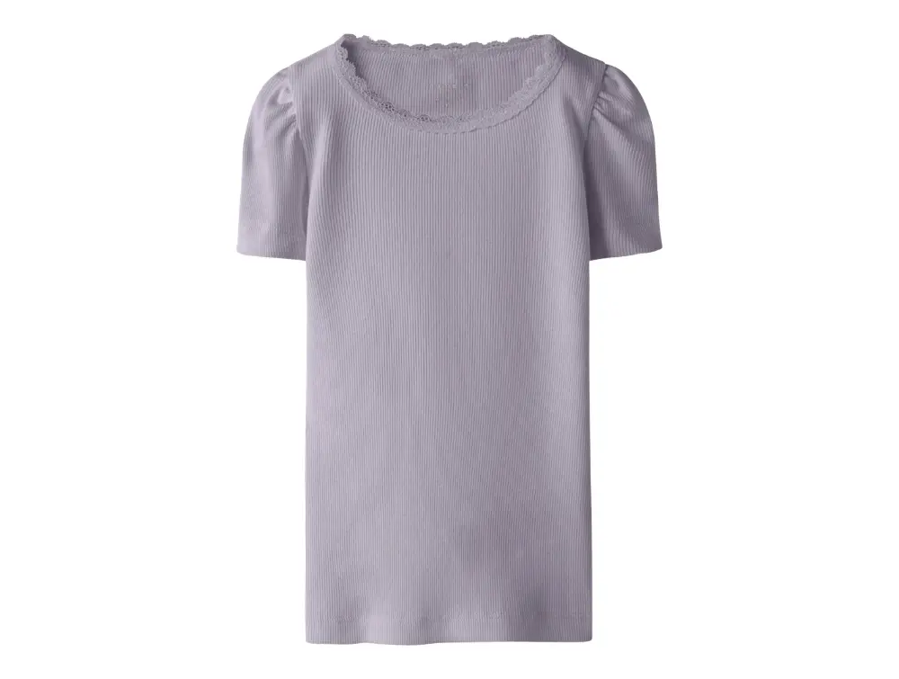 Kab  -shirt Lavender Gray 98