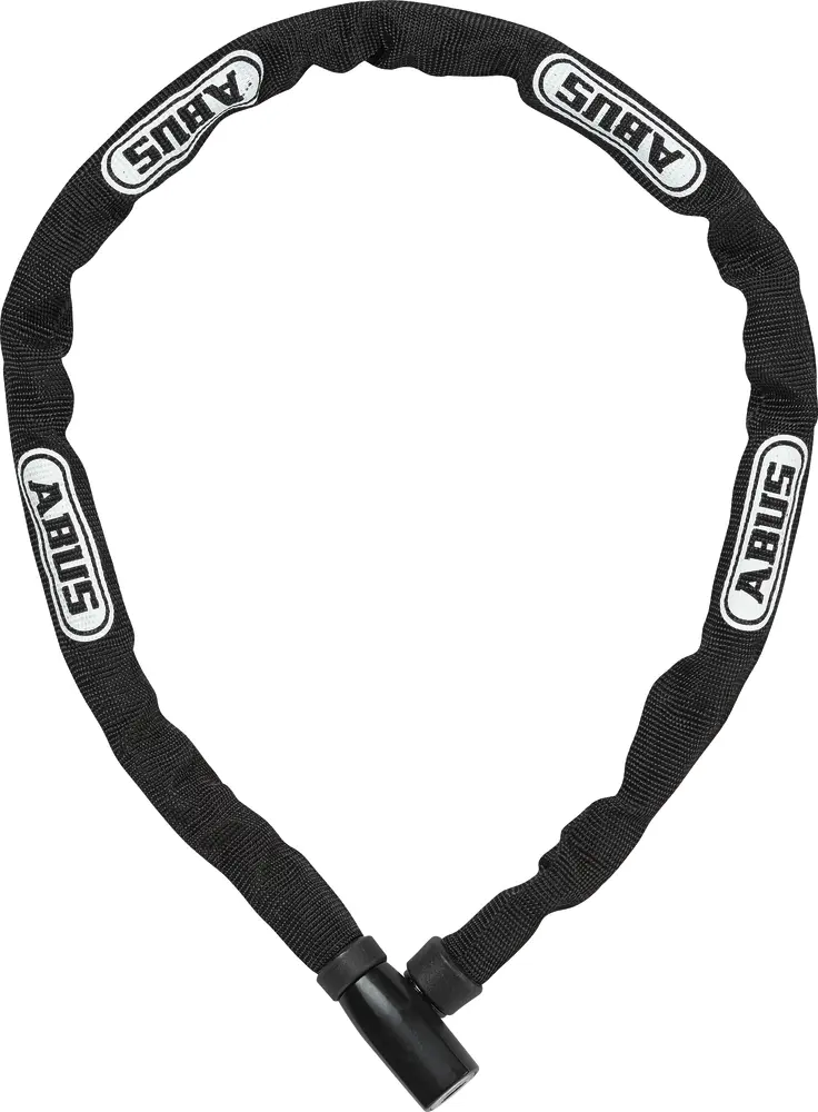 Kædelås 4804  4804k 75 Black