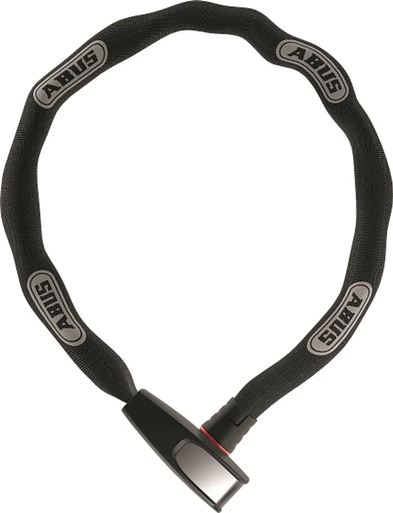 Kædelås 6806k Catena  6806k 85 Black