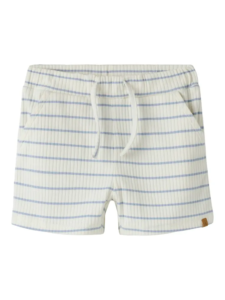 Kail Shorts Coconut Milk 104