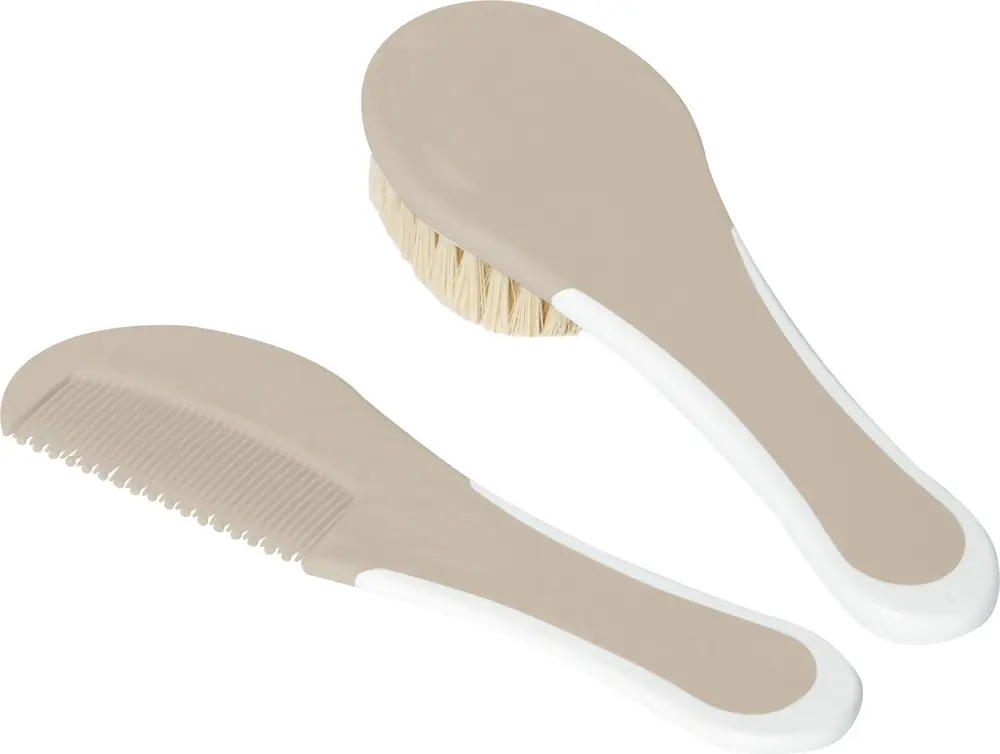 Kam   Børste Taupe