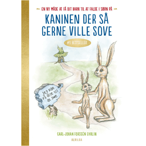 Kaninen Der Så Gerne Ville Sove Luksusudgave