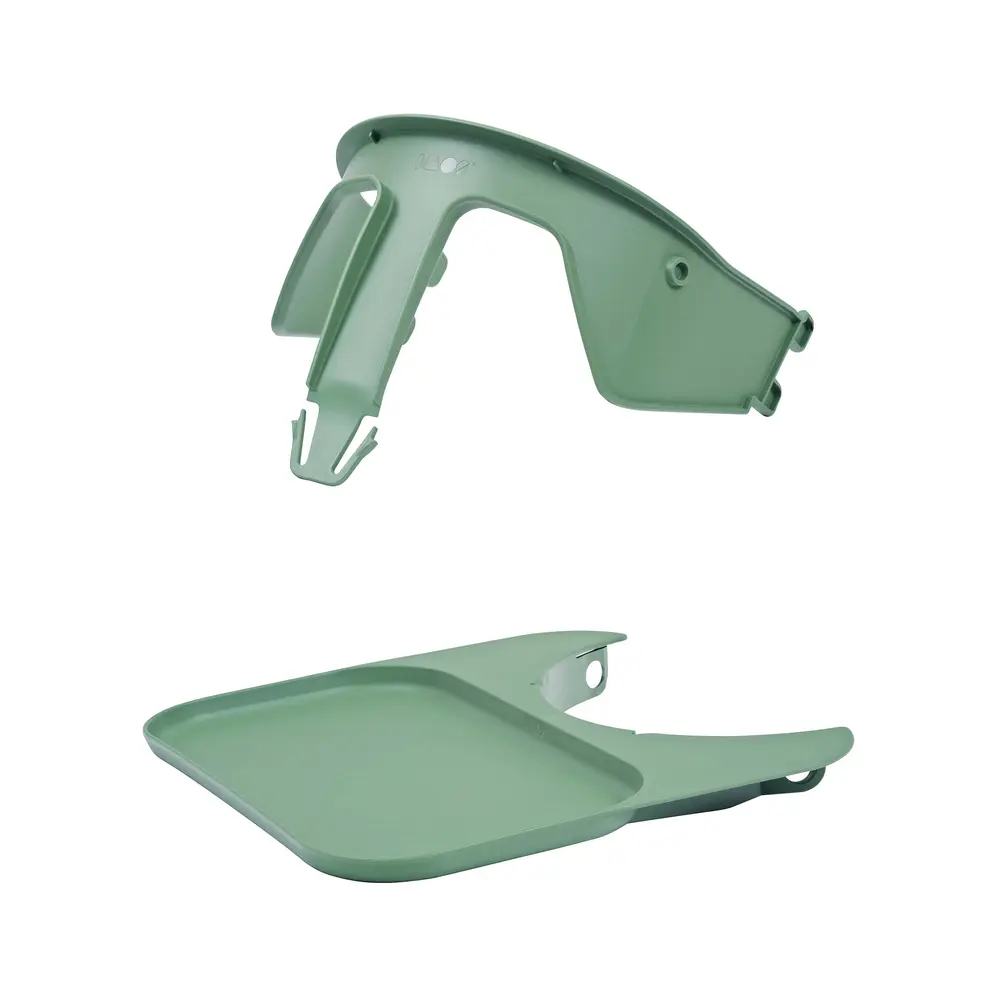 Kaos Klapp Bøjle   Bakke Mineral Green