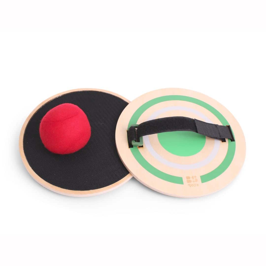 Kaste- Og Gribespil Catch Game