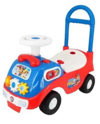 Kiddieland Paw Patrol Aktivitetsgåbil