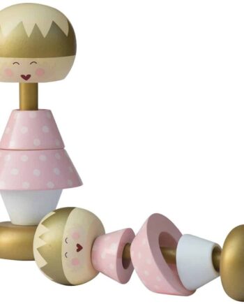 Kids By Friis Aktivitetsrangle Prinsesse